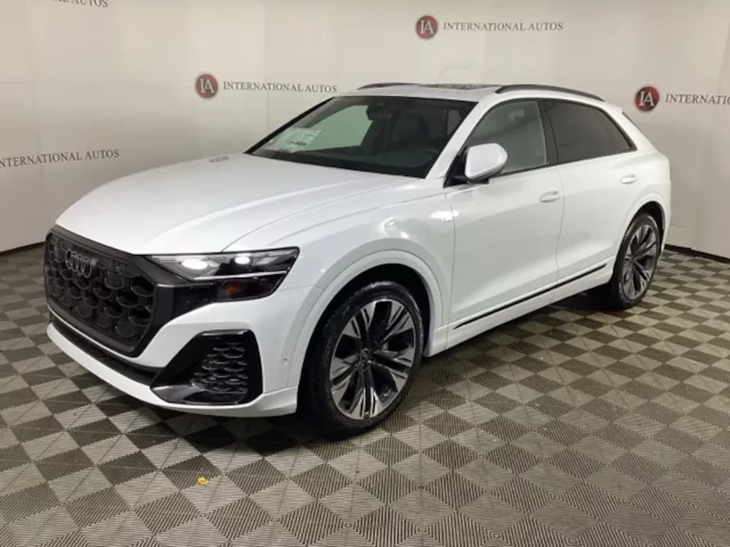 Audi Q8 – photo 3