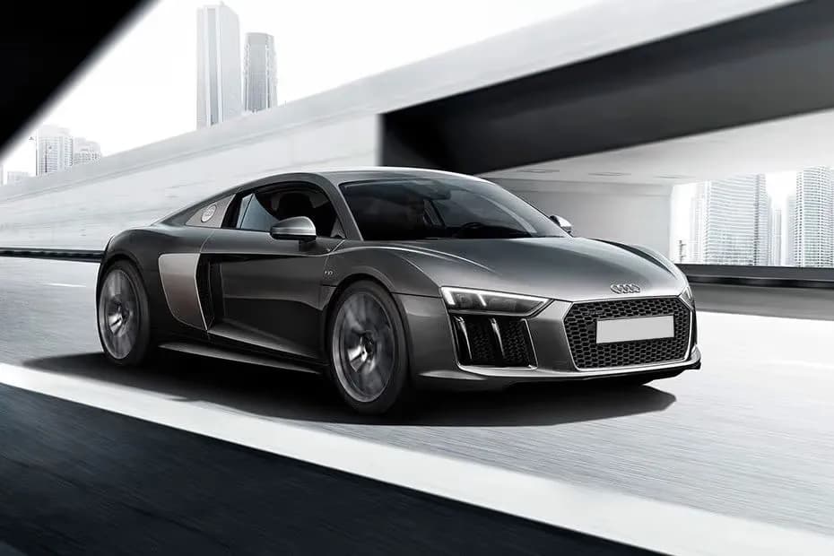 Audi R8 Coupe – photo 2