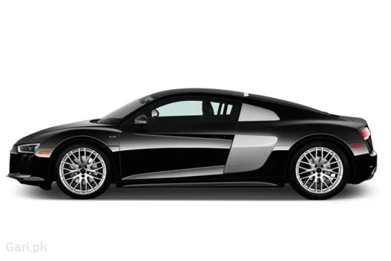 Audi R8 Coupe – photo 4