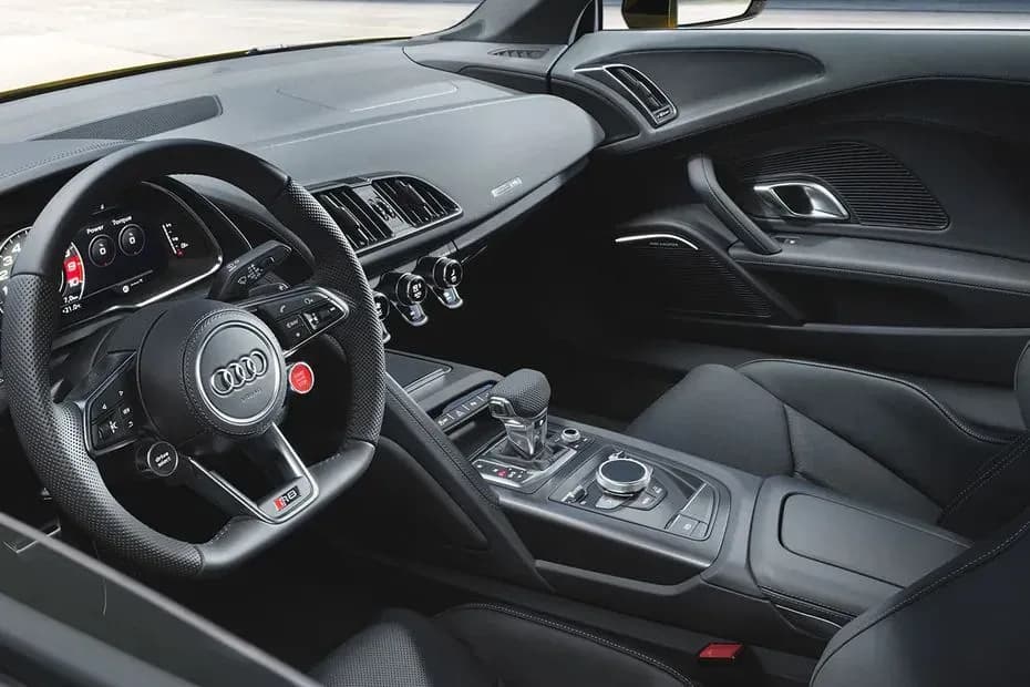 Audi R8 Coupe – photo 6