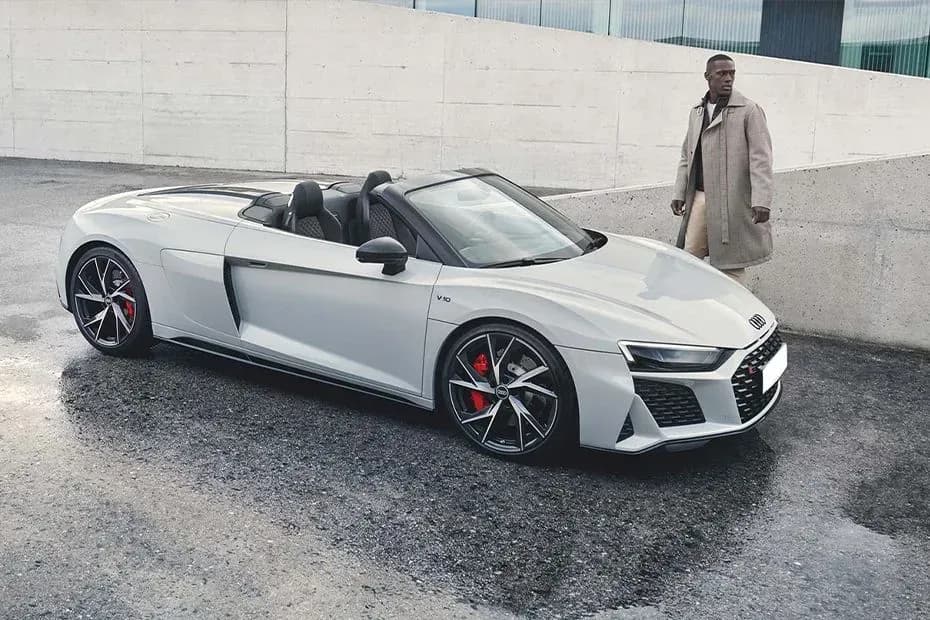Audi R8 Spyder – photo 2