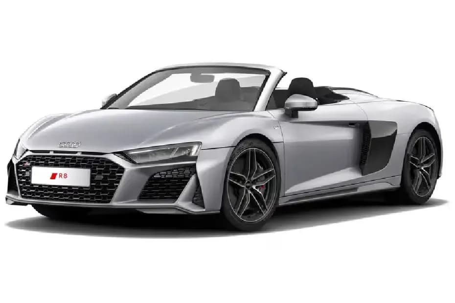 Audi R8 Spyder – photo 4