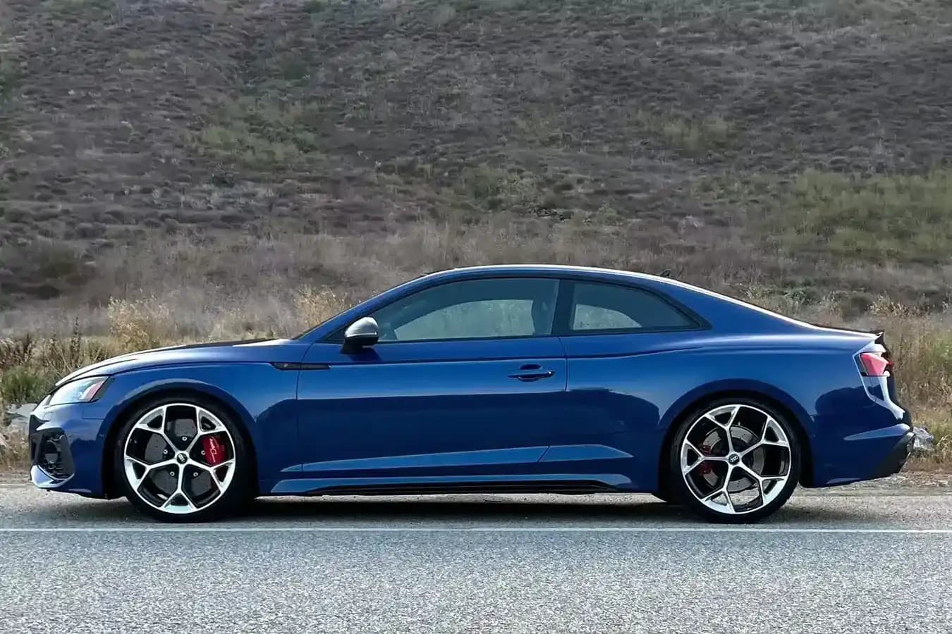 Audi RS 5 Coupe – photo 2