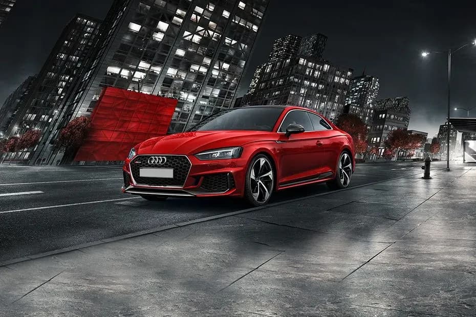 Audi RS 5 Coupe – photo 3
