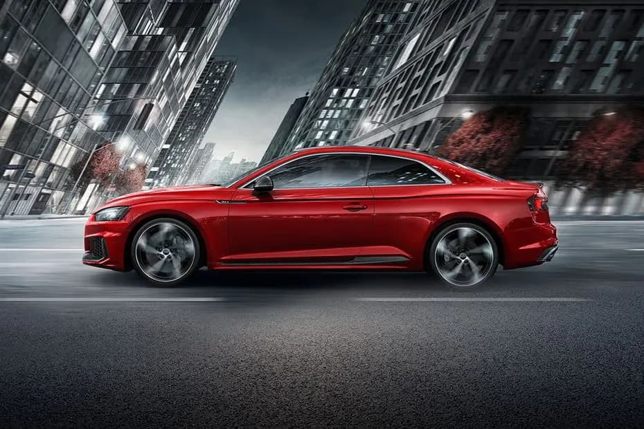 Audi RS 5 Coupe – photo 4