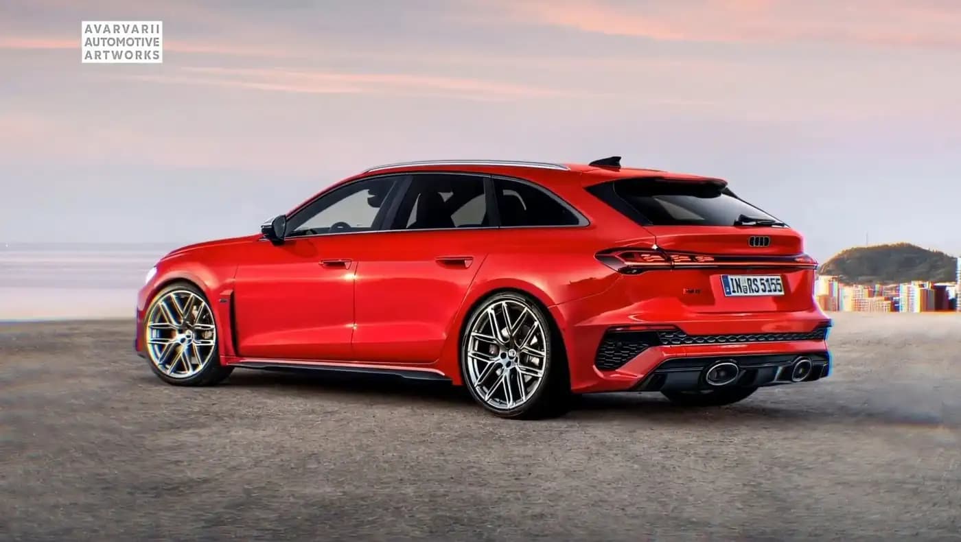 Audi RS 5 Coupe – photo 5