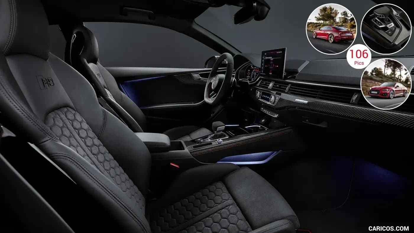 Audi RS 5 Coupe – photo 6