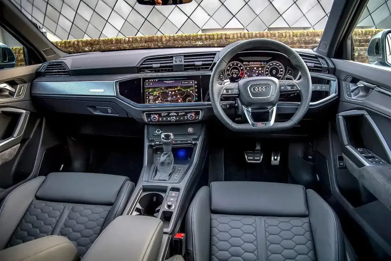 Audi RS Q3 Sportback – photo 4