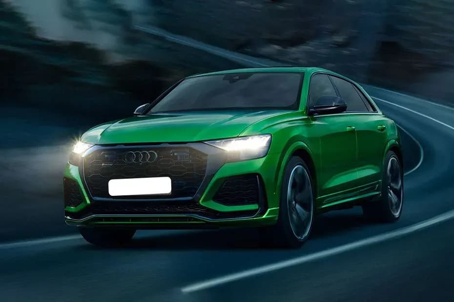 Audi RS Q8 – photo 2
