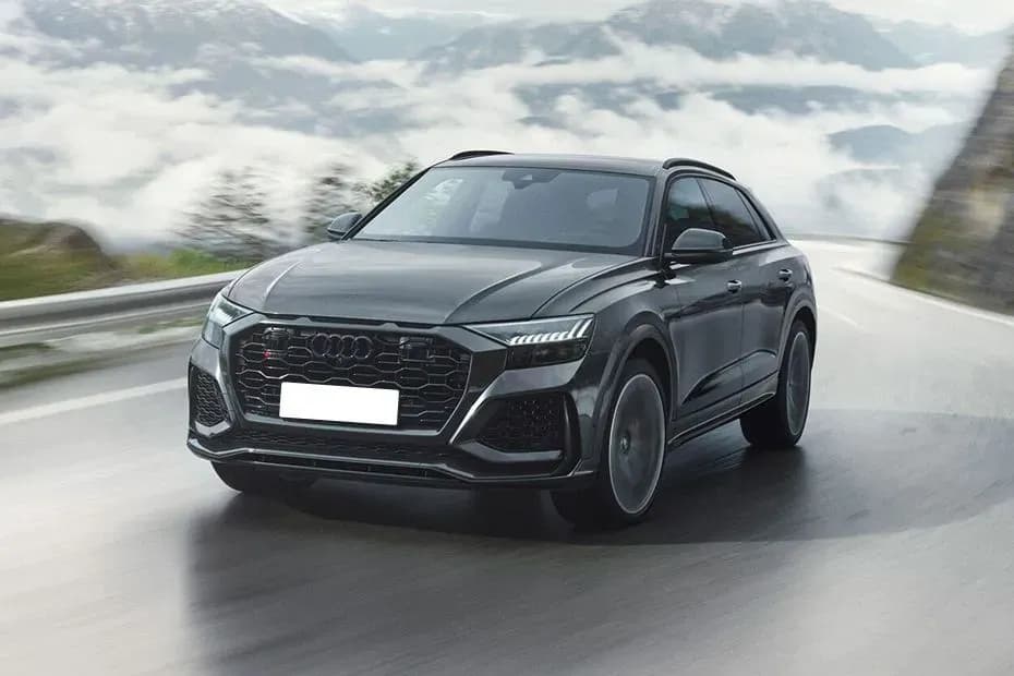 Audi RS Q8 – photo 3