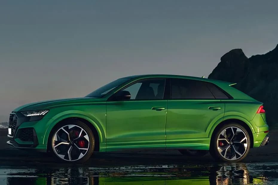 Audi RS Q8 – photo 4