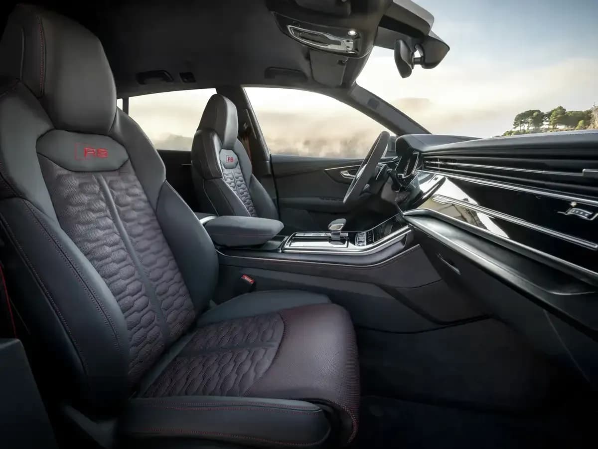Audi RS Q8 – photo 5