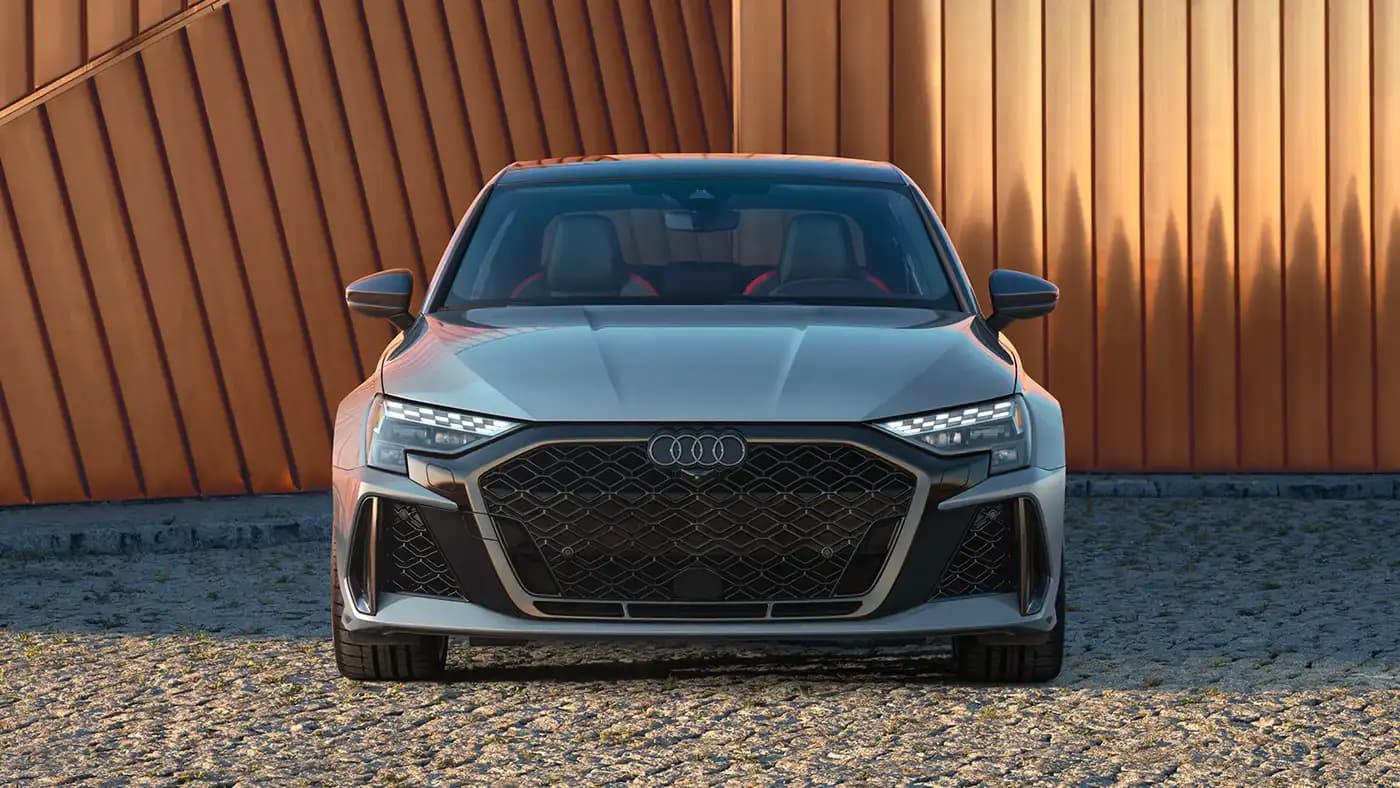 Audi RS3 – photo 2