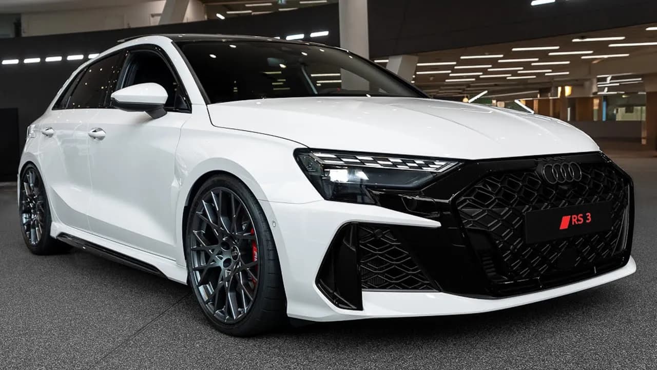 Audi RS3 – photo 4