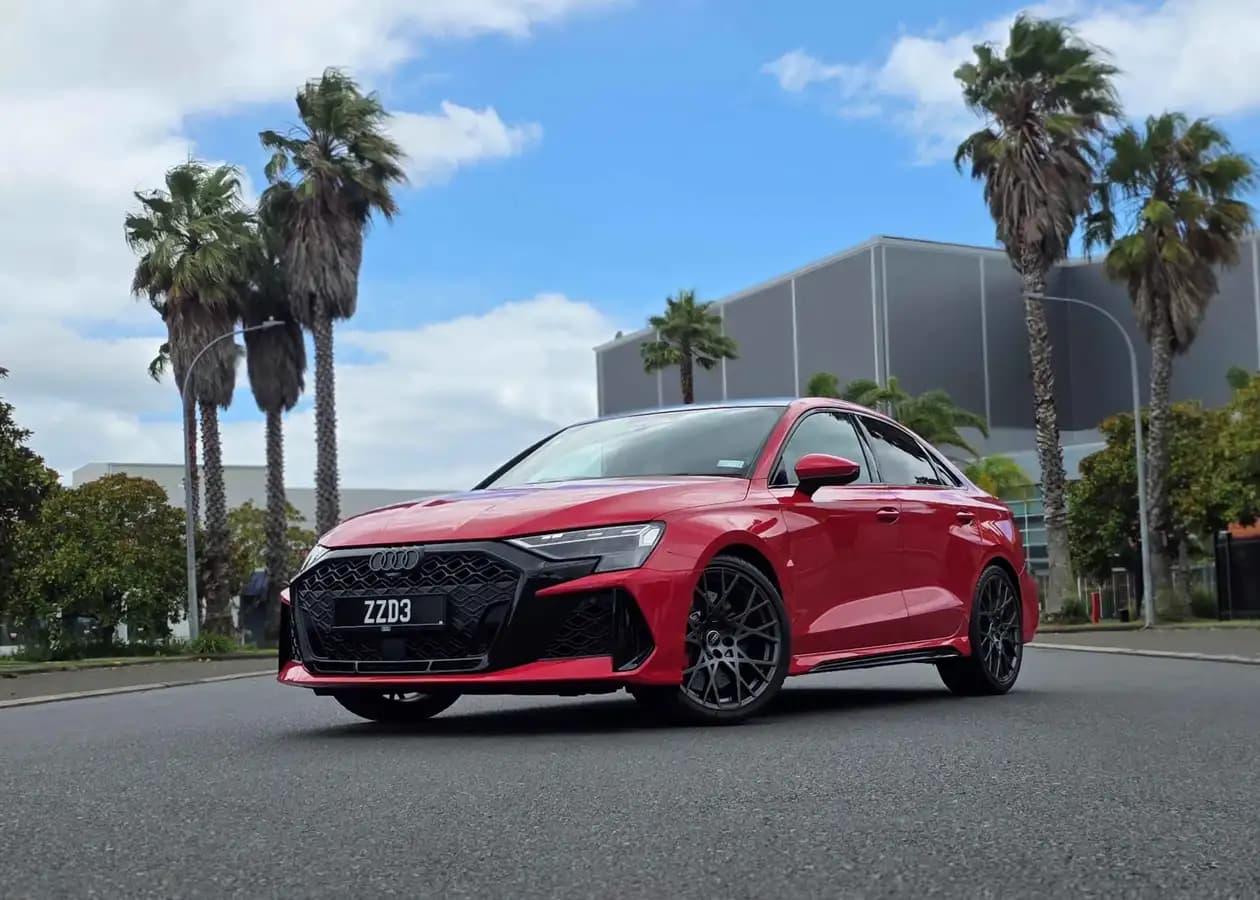 Audi RS3 – photo 5