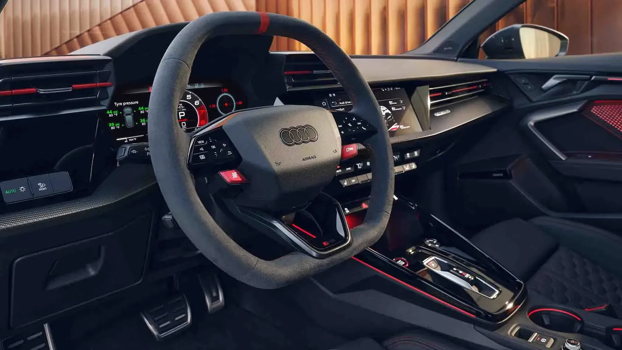 Audi RS3 Sportback – photo 3