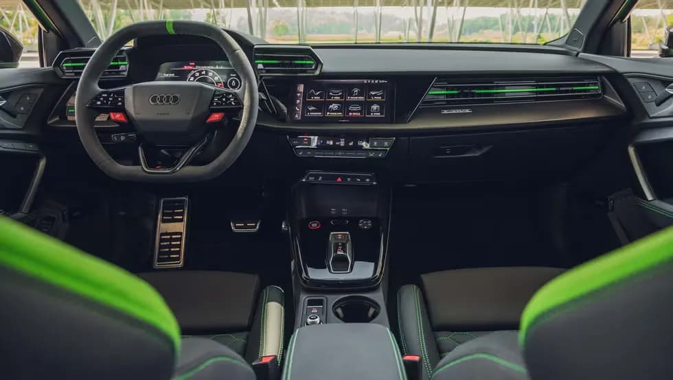 Audi RS3 Sportback – photo 6