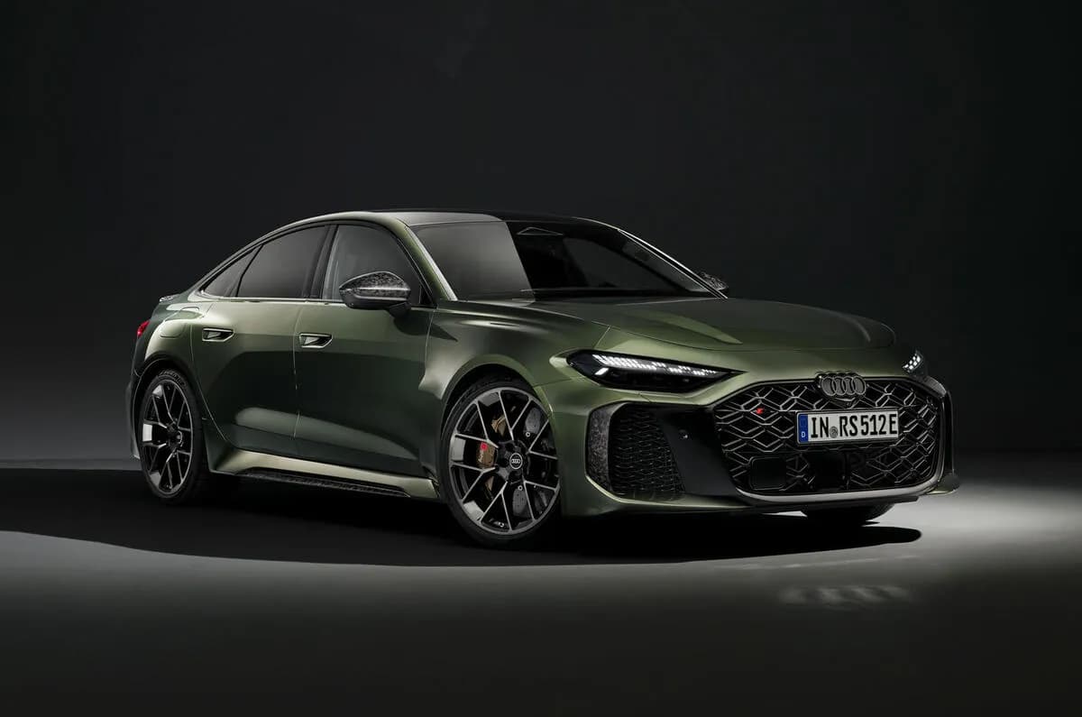 Audi RS5 Sportback – photo 3