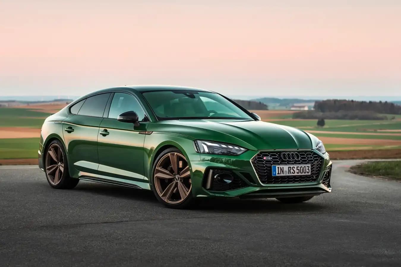 Audi RS5 Sportback – photo 4