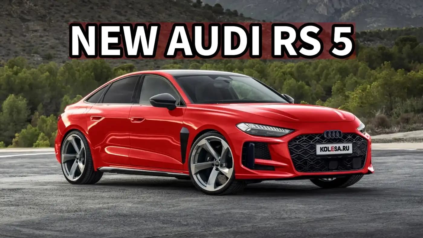Audi RS5 Sportback – photo 5
