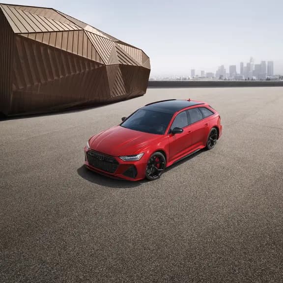 Audi RS6 Avant – photo 4