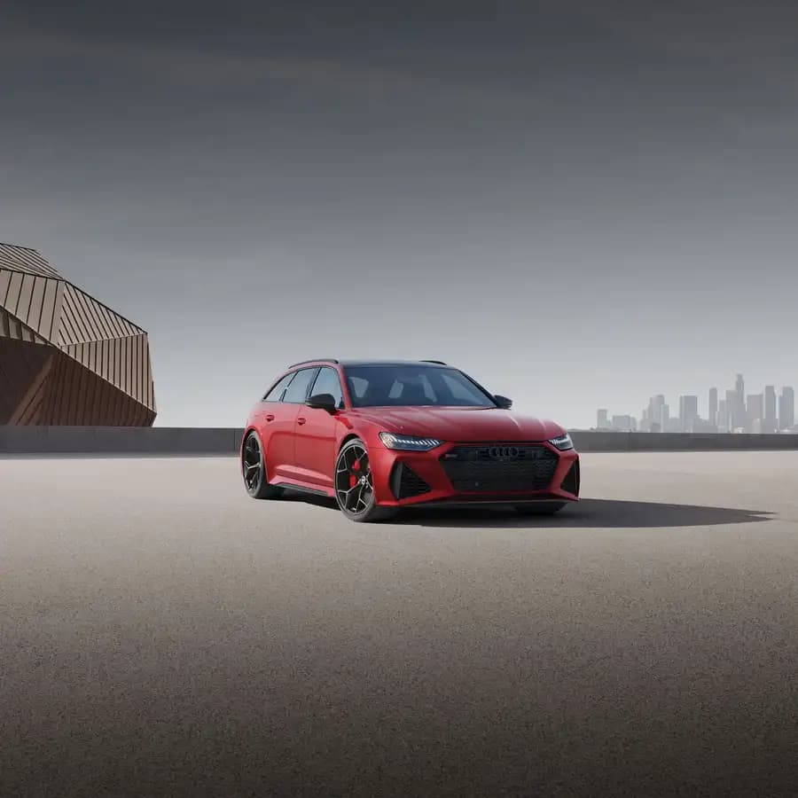 Audi RS6 Avant – photo 5