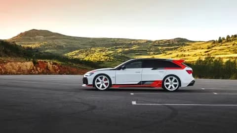Audi RS6 Avant – photo 6