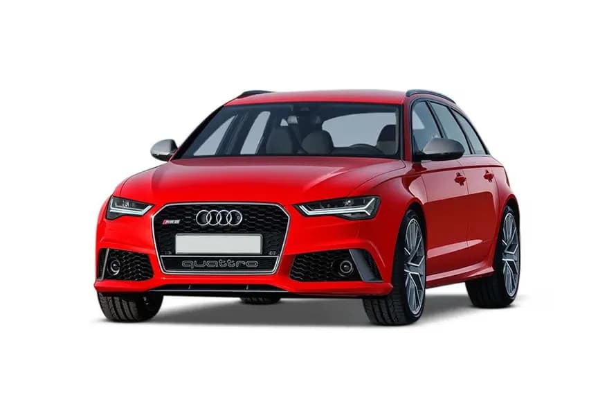 Audi RS6 Avant – photo 8