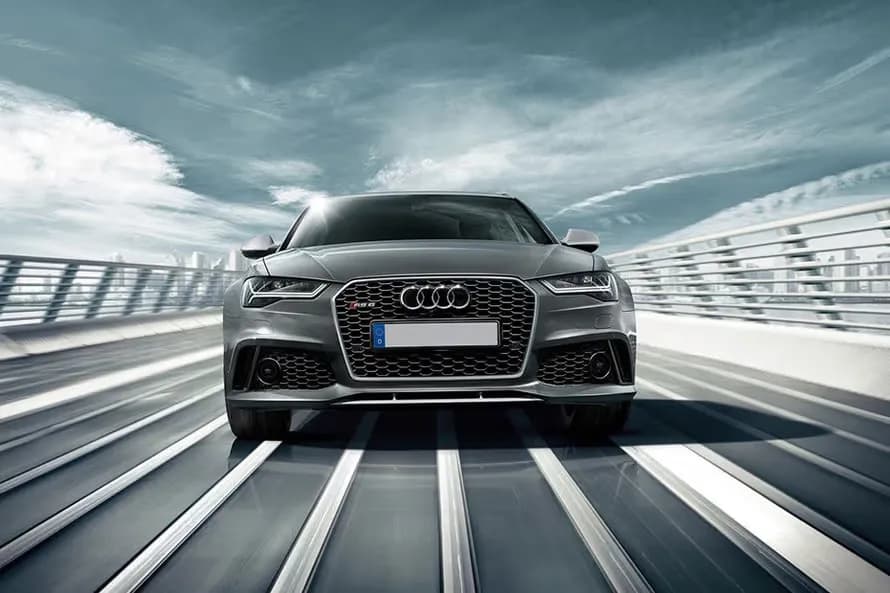Audi RS6 Avant – photo 9
