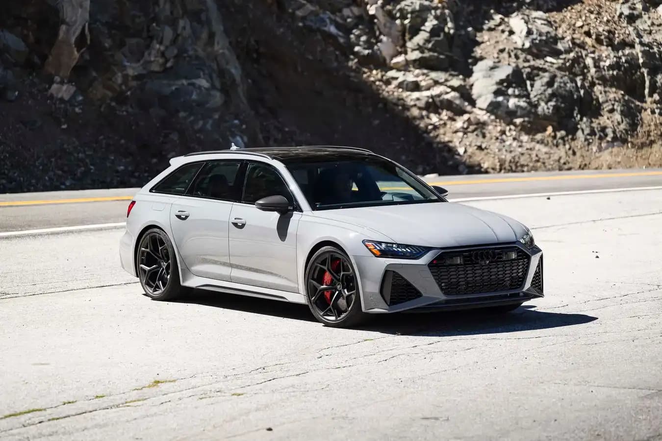 Audi RS6 Avant – photo 2