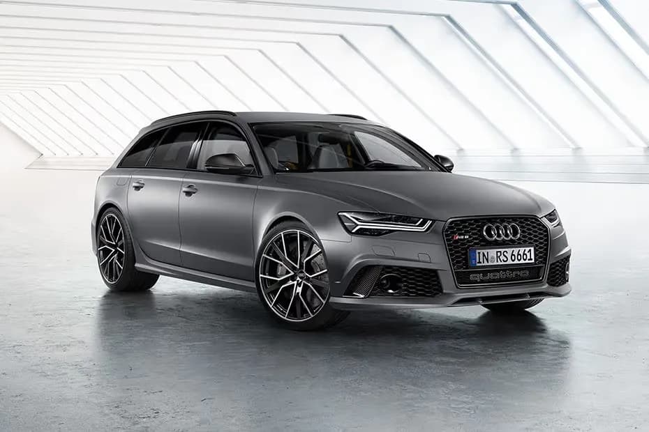 Audi RS6 Avant – photo 5