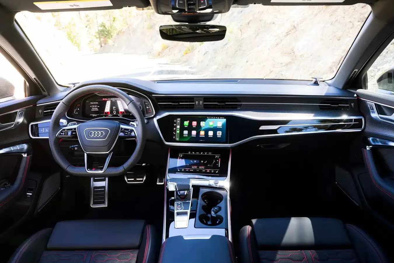 Audi RS6 Avant – photo 6
