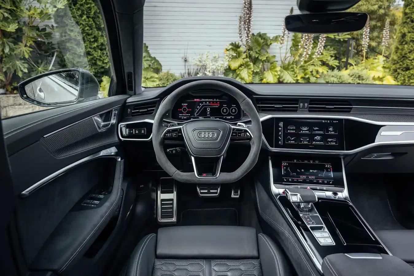 Audi RS6 Avant Performance – photo 2