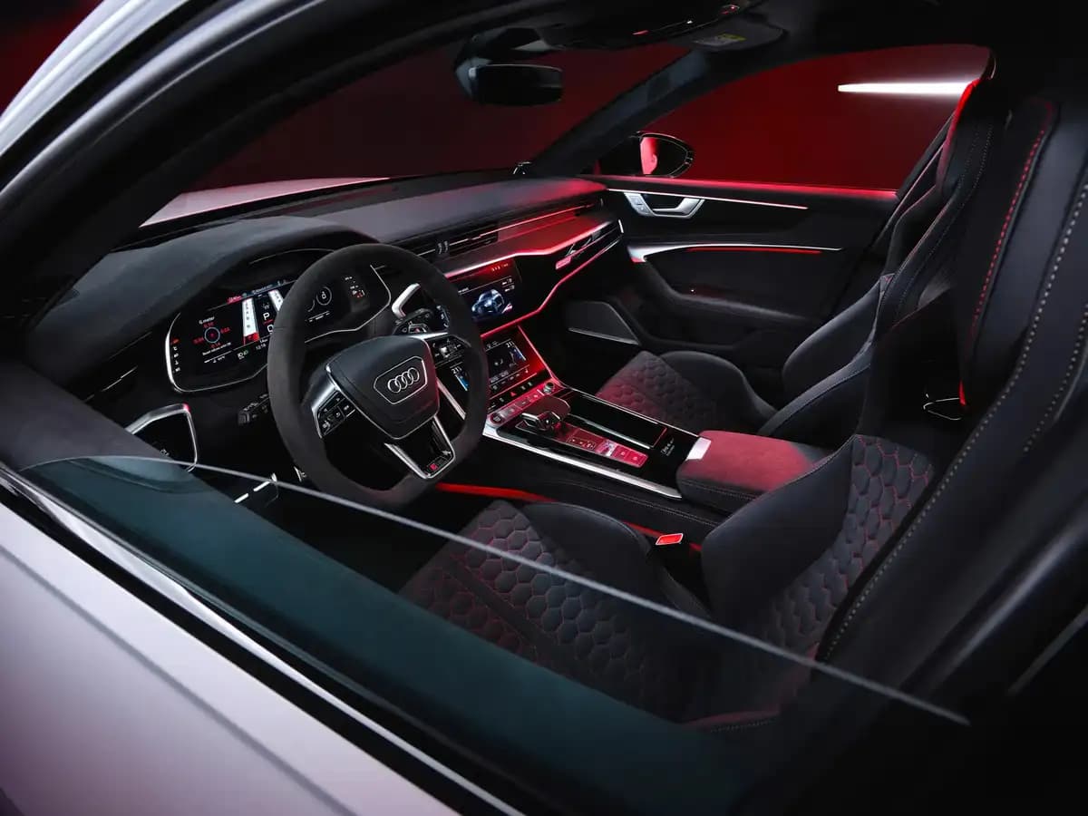 Audi RS6 Avant Performance – photo 3