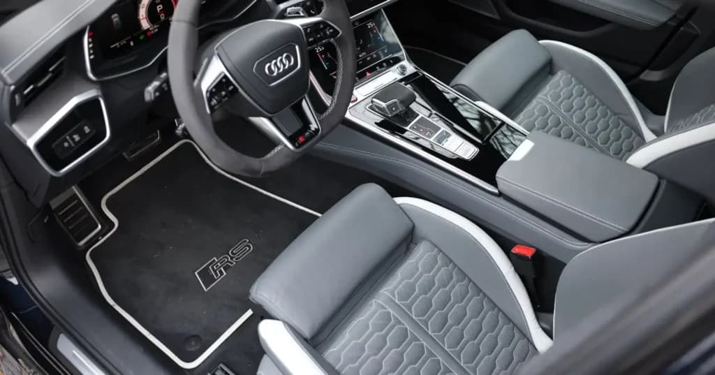 Audi RS6 Avant Performance – photo 7