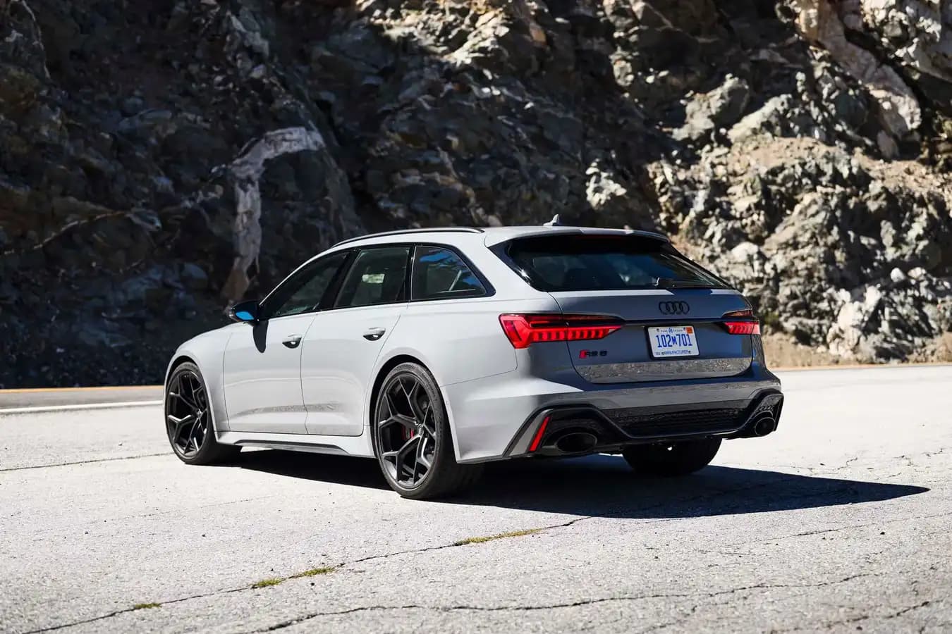 Audi RS6 Avant Performance – photo 4