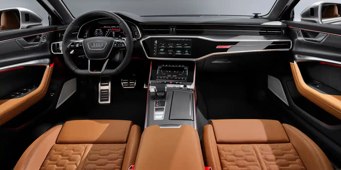 Audi RS6 Avant Performance – photo 6
