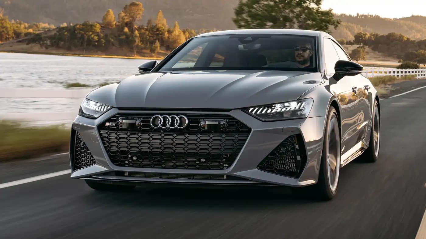 Audi RS7 Sportback – photo 2