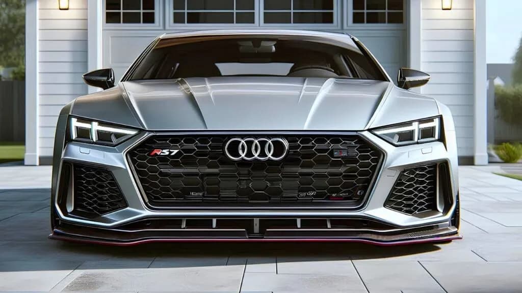 Audi RS7 Sportback – photo 3