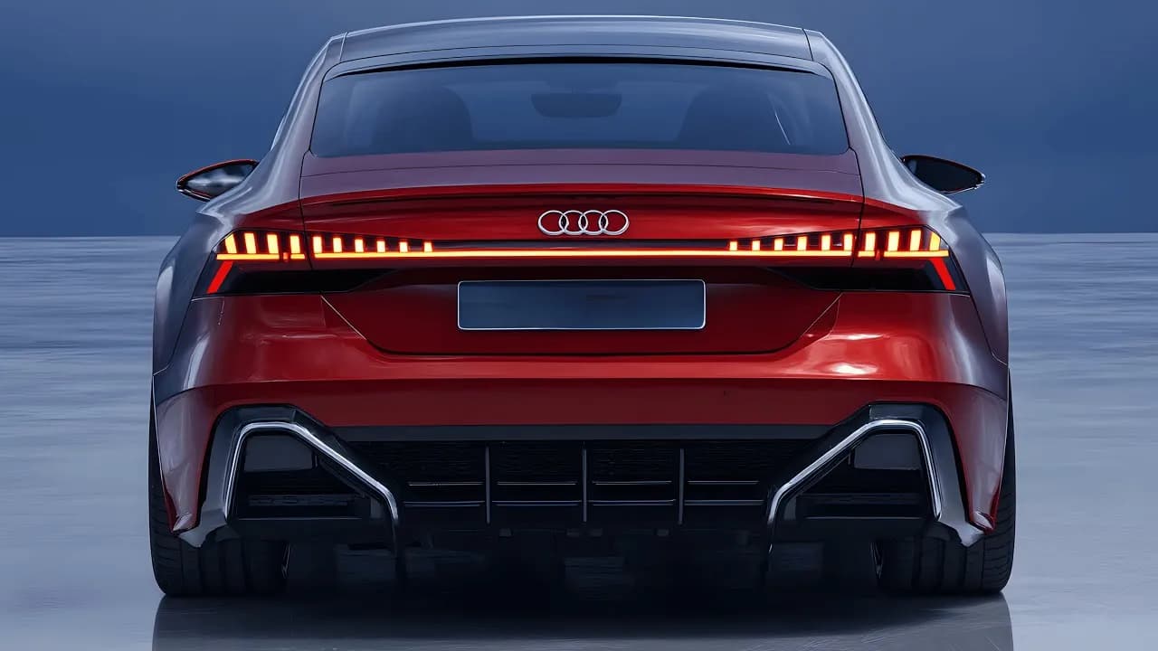 Audi RS7 Sportback – photo 4