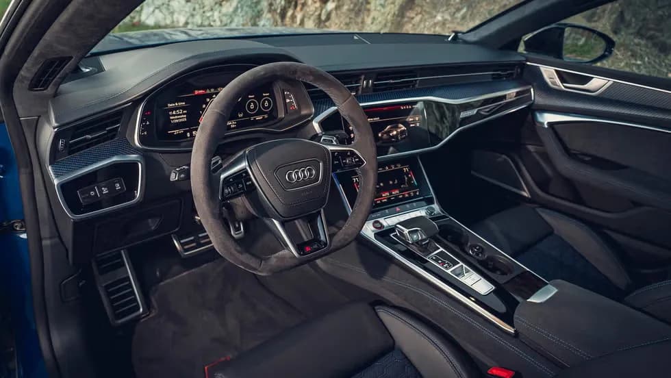 Audi RS7 Sportback – photo 6