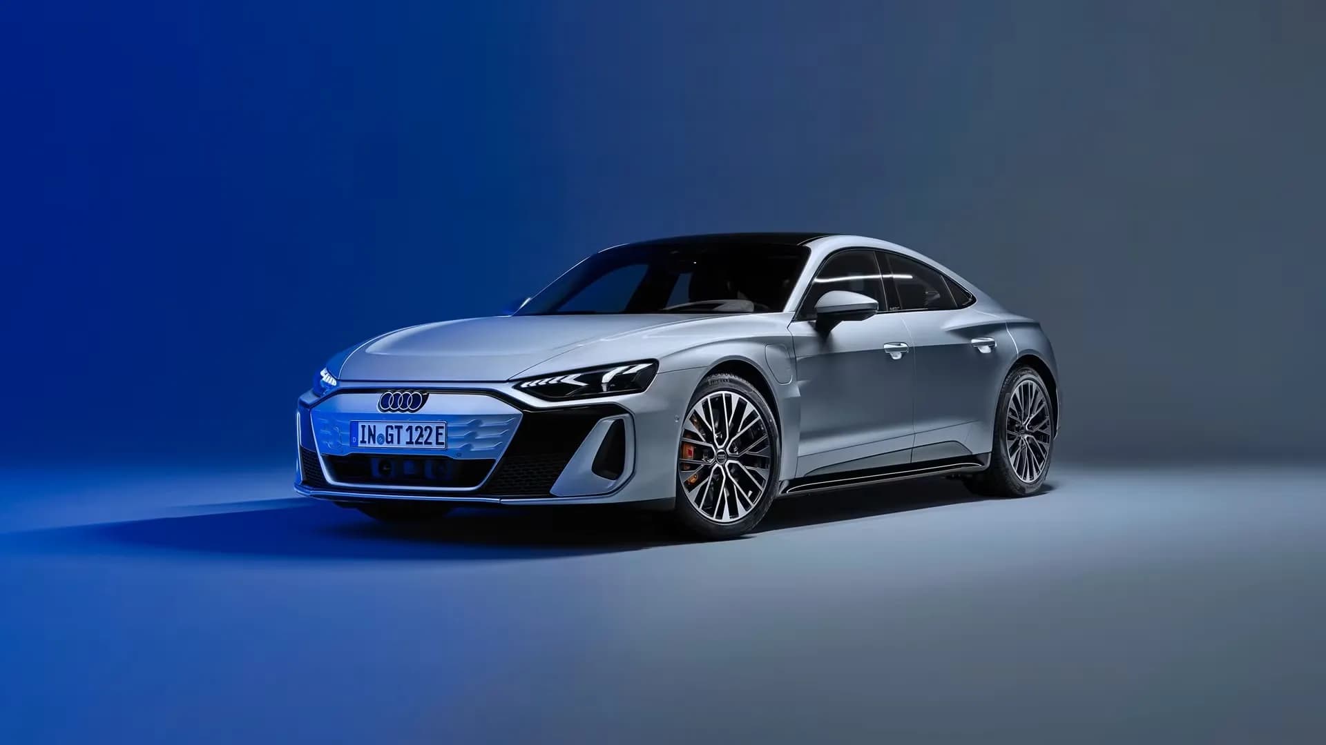 Audi S E Tron GT – photo 4