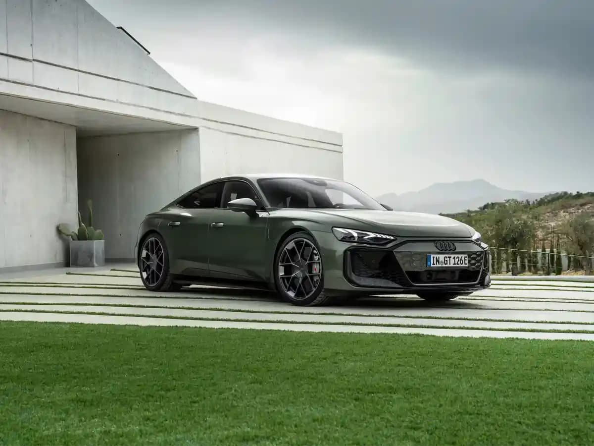 Audi S E Tron GT – photo 5