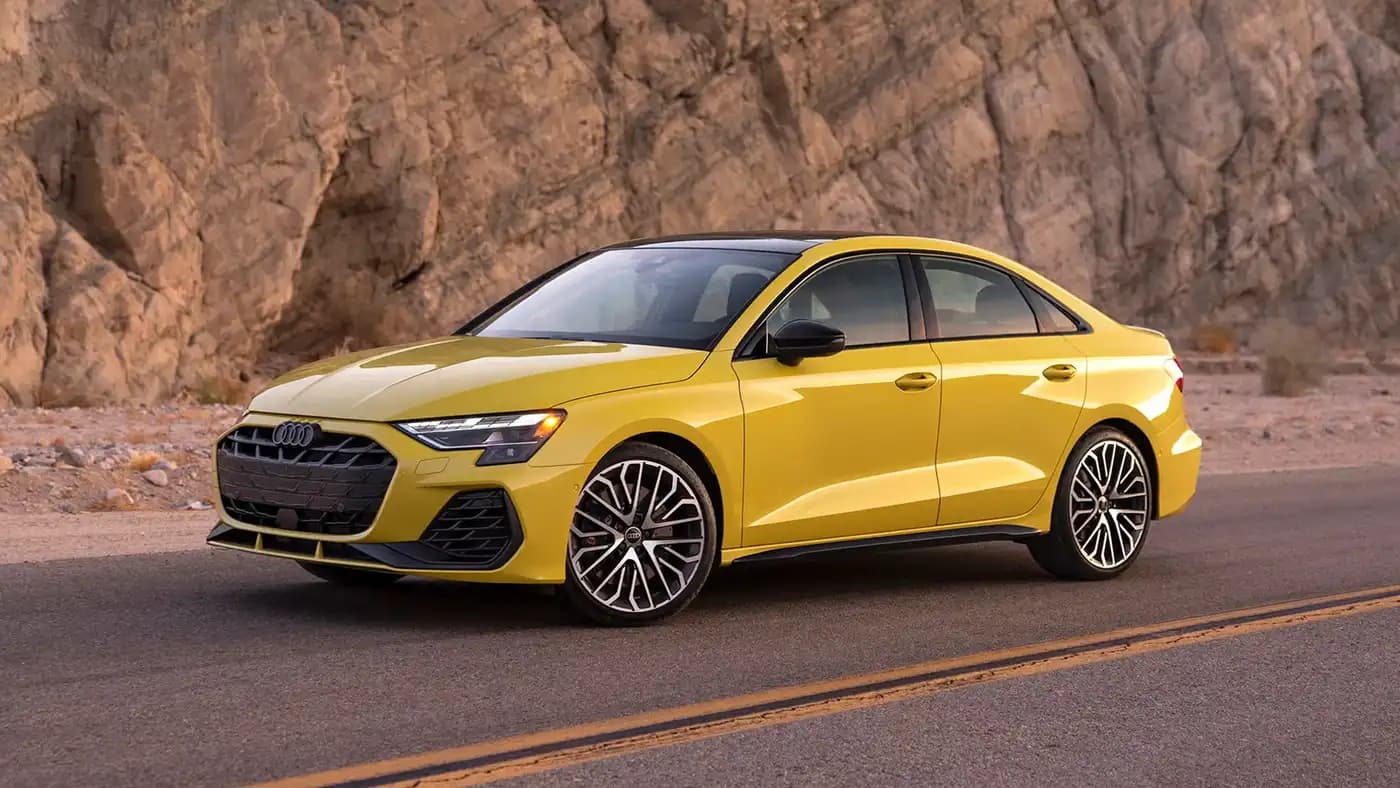 Audi S3 – photo 2