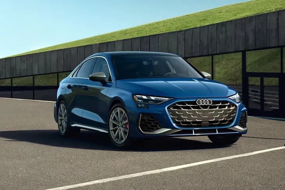 Audi S3 – photo 3