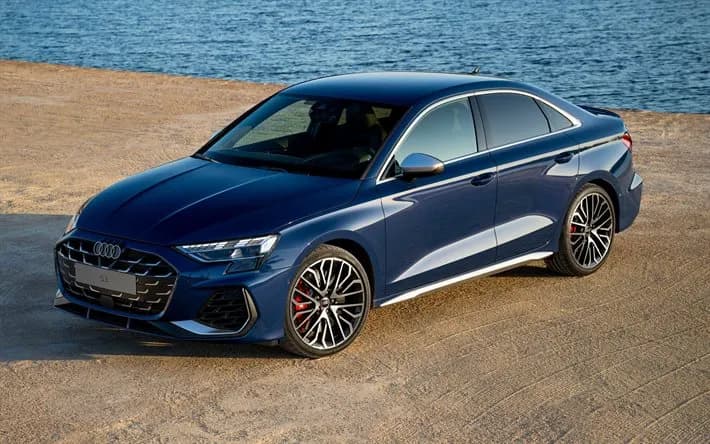 Audi S3 – photo 4