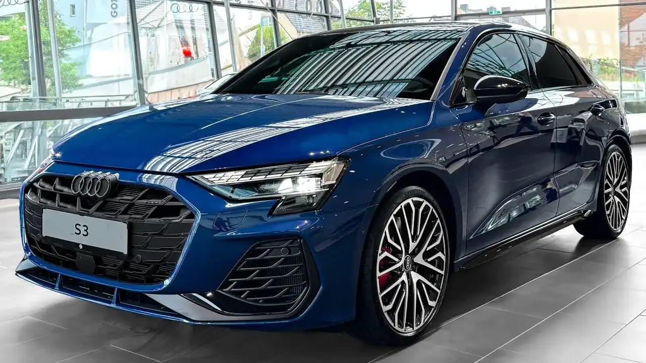 Audi S3 – photo 5