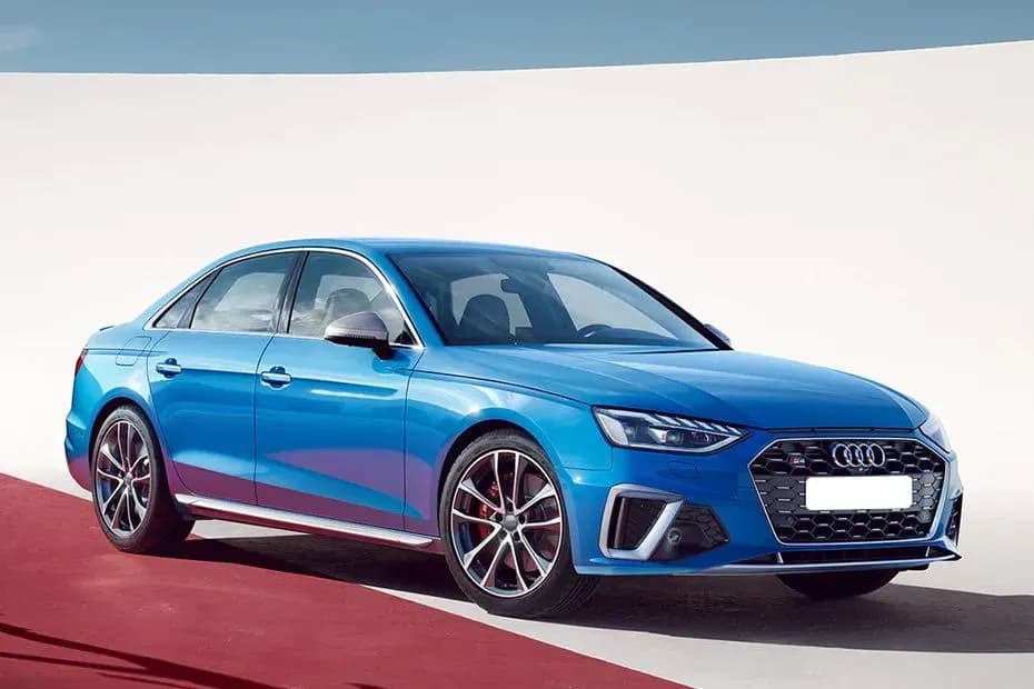 Audi S4 NEW – photo 2