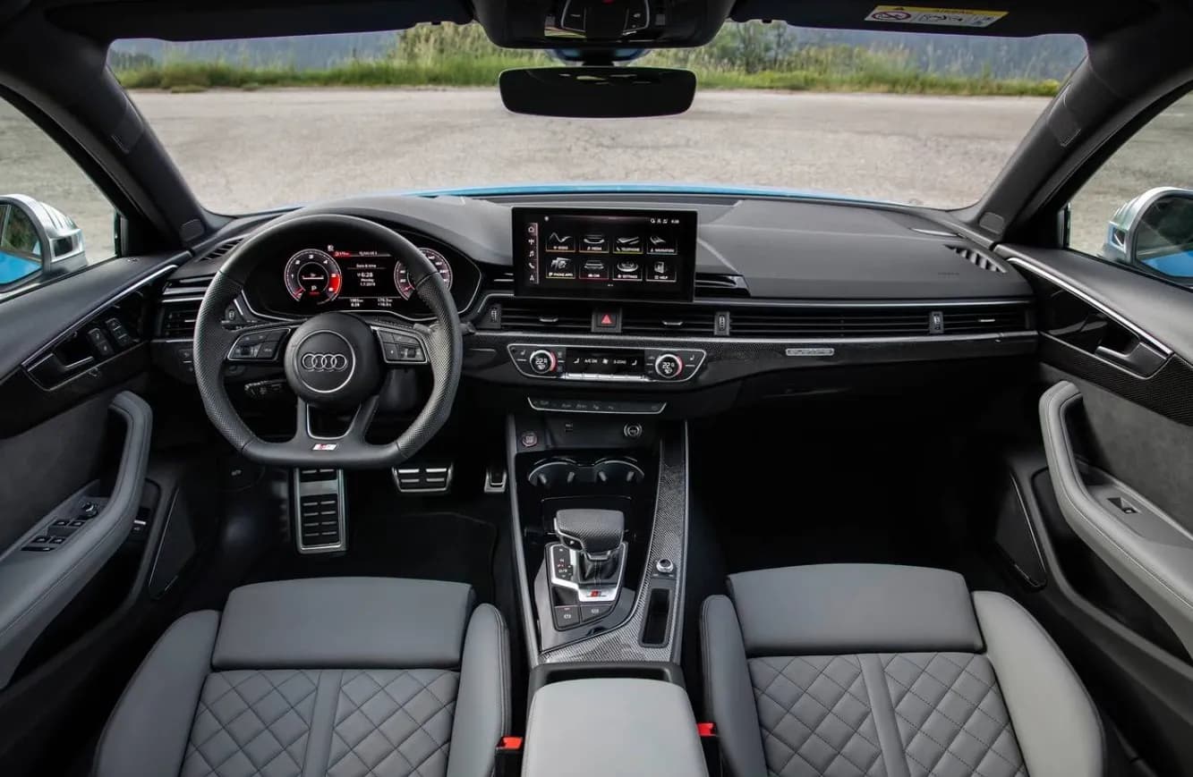 Audi S4 NEW – photo 6
