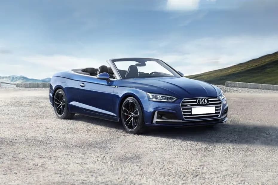 Audi S5 Convertible – photo 2